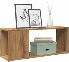 TV staliukas televizoriaus spintelė Artisan ąžuolas 80x24x32cm