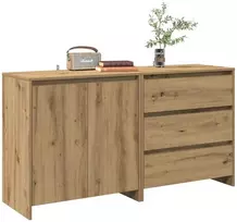 2 dalių indauja Artisan Oak Engineered Wood