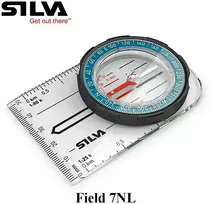 Kompasas SILVA Field 7NL