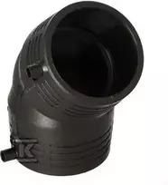 Gf Georg Fischer +GF+ ELGEF Plus el kampas 45° 90 mm PN16 PE100-SDR11