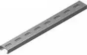 Montažinis C formos profilis CWP40H22/2 (1.5mm, L-2m) BAKS