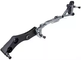 NTY Valytuvų mechanizmas BMW 5 E60/E61 2003-2010