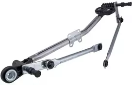 NTY Valytuvų mechanizmas BMW X5 E70, X6 E71 2006-