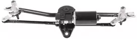 NTY Valytuvų mechanizmas su varikliuku Kia Ceed 2006- Hyundai i30 2007-