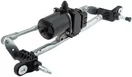 NTY Valytuvų mechanizmas su varikliuku Fiat 500 2007- Ford KA 2008-