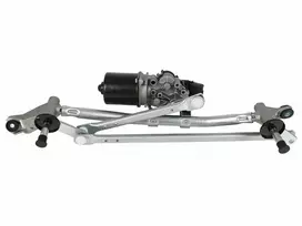 NTY Valytuvų mechanizmas su varikliuku Nissan Qashqai J10 2006-2013