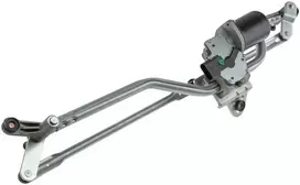 NTY Valytuvų mechanizmas su varikliuku VW Transporter T5, T6 2003-
