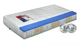 Ausnė Čiužinys ROJUS ROLL 80x190