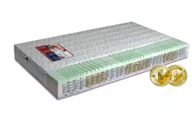 Ausnė Čiužinys VANESA ROLL 180x190