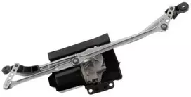NTY Valytuvų mechanizmas su varikliuku Opel Astra G 1998-2009