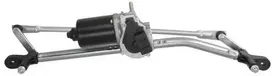 NTY Valytuvų mechanizmas su varikliuku Fiat Punto 1999-2012