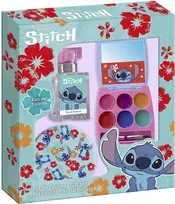 Disney Est Stitch EDT, 20 ml Espejo Paleta Maquillaje