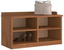 Prieškambario suoliukas SANDNES 87x40x50 pušies masyvo