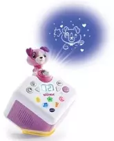Ecost prekė po grąžinimo VTech - StoriKid – Mano pasakojimų dėžutė, rožinė, istorijų dėžutė (Atnaujinta)