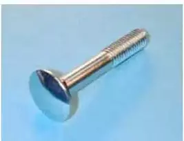 VARŽTAS DIN603 M10X40 ZN
