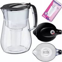 Aquaphor Provence 4,2 l, juodas + A5Mg filtras