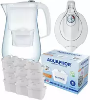 Aquaphor Onyx 4,2L, balts + 9vnt B25 Maxfor+