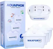 Aquaphor B25 Maxfor, 3 vnt.