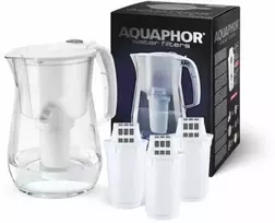 Aquaphor Provence 4,2L + A5 filtrai 3 vnt.