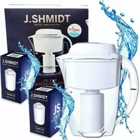 Aquaphor J.Shmidt + 2 vnt. filtrų A500