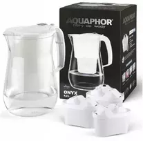 Aquaphor Onyx baltas + 3vnt Maxfor