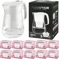 Aquaphor Onyx baltas + 10vnt Maxfor Mg