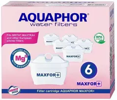 Aquaphor Maxfor+ Mg 6 vnt.