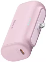 Powerbank OS-Baseus Compact IP 5000mAh 20W (rožinė)