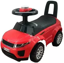 None Nežinomas Vaikiška mašinėlė Baby Mix UR-HZ-613W, raudonas