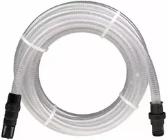 siurbimo žarna su PVC jungtimis Skaidri 1" 10 m PVC