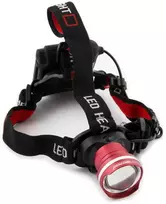 LED galvos žibintas