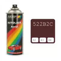 Motip Spalvoti dažai 400ml