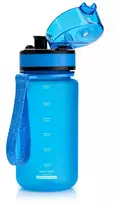 Gertuvė Meteor sportinis buteliukas 350 ml mėlynas