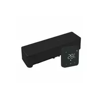 Magnum Heating Termostatų valdymo centralė MAGNUM H64-CC juoda