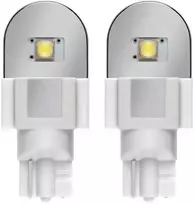 Osram LED lemputė, balta, W16W, rinkinys