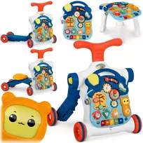 Lavinamasis stumdukas- staliukas kūdikiams, Ricokids