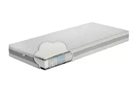 Ausnė Čiužinys VIVALDI Hybrid ROLL 80x190