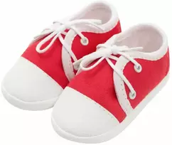 Kūdikių sportbačiai New Baby raudoni 0-3 m, dydis 0-3 m, 116/122