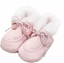 New Baby Nauji Baby žieminiai batukai rožiniai 3-6 m, dydis 3-6 m, 3-6 m