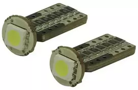 Carpoint LED SMD T10 W5W