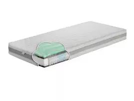 Ausnė Čiužinys MELODIA Hybrid ROLL 180x190