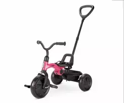 Triratis Qplay Ant Plus, rožinis