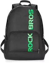 Rockbros H10-BK sportinė sulankstoma kuprinė 18 l – juoda