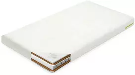 Vaikiškas čiužinys New Baby CLASSY 120x60x12 cm Visco-molitan-kokoso Aloe vera