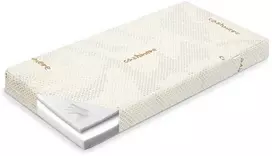 Vaikiškas čiužinys New Baby CLASSY 120x60x11 cm Visco-Molitan Cashmere