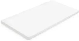 New Baby Naujas Baby STANDARD porolono čiužinys 140x70x5 cm baltas