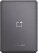 OnePlus Slim Magnetic Powerbank 5000mAh Sidabrinis Pilkas