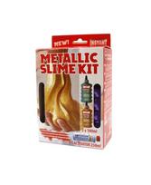 Šlykštukų gamybos rikinys INSTANT Metallic