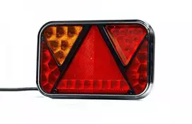 Myk Auto LED Galinis žibintas kairės pusės