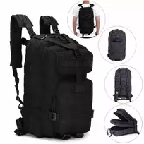 Taktinė turistinė kuprinė, 35l